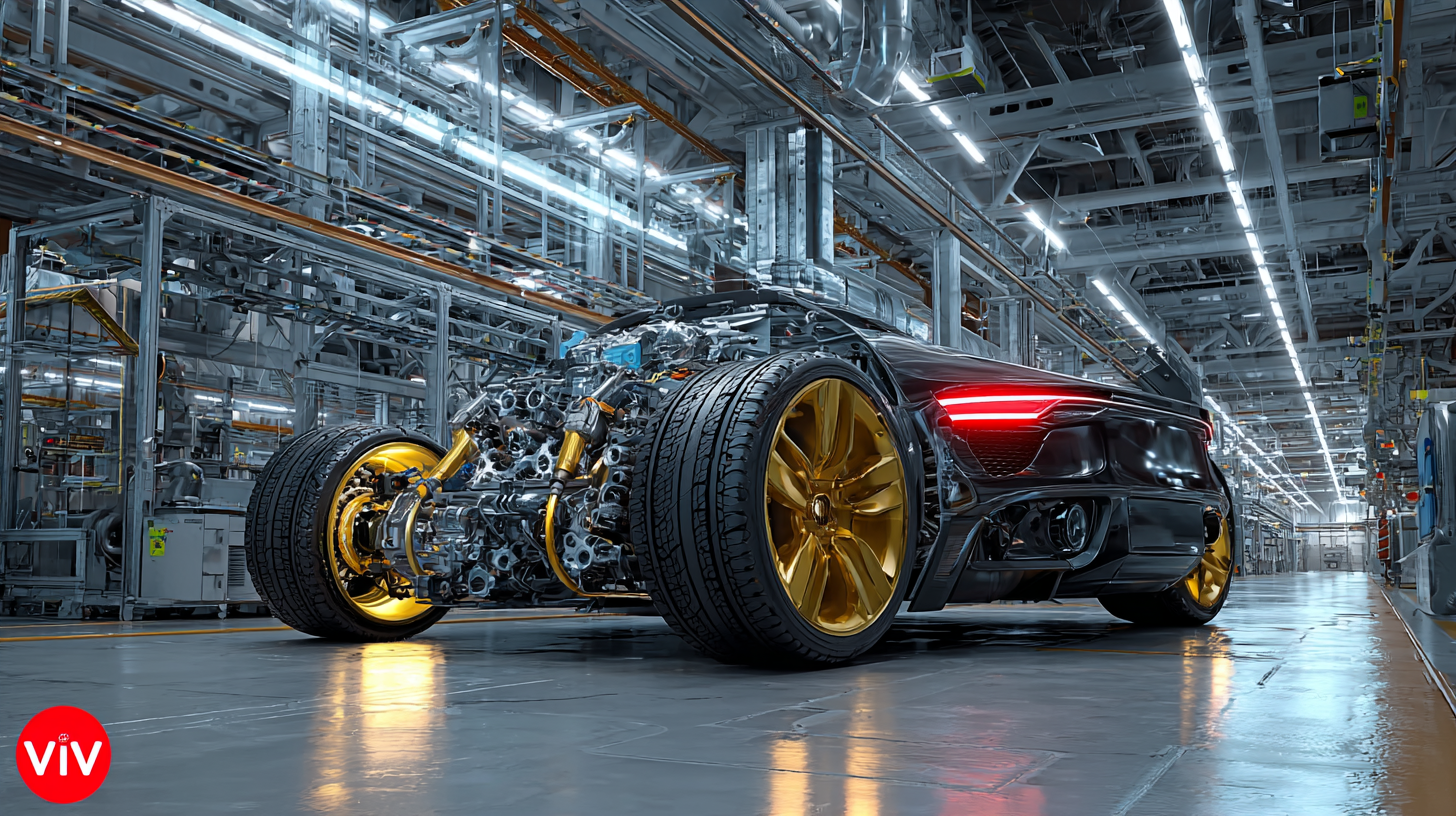 Discover Exceptional Automobile Steel Kits from China's Top Quality Manufacturers for Global Buyers