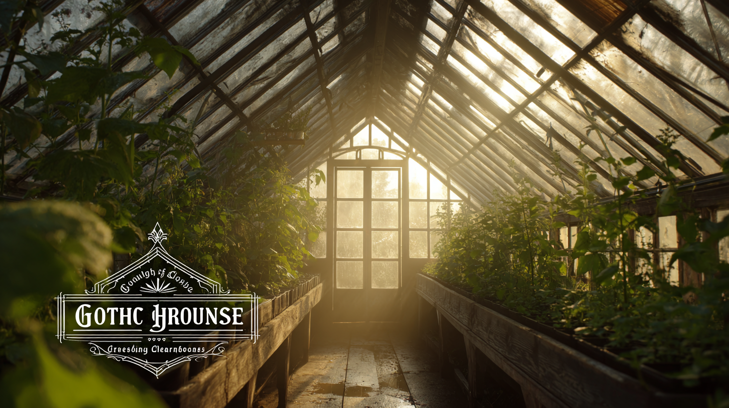 Unlocking Quality Supply Chains for Your Best Gothic Greenhouse Needs