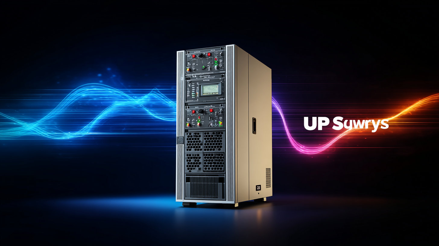 Unlock the Full Potential of Your Business with the Best Ups Power Supply Technical Specs