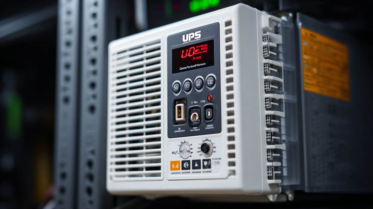 Unlock the Full Potential of Your Business with the Best Ups Power Supply Technical Specs