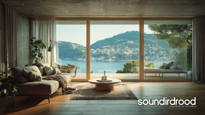 7 Tips for Choosing the Best Soundproof Sliding Doors for Your Home