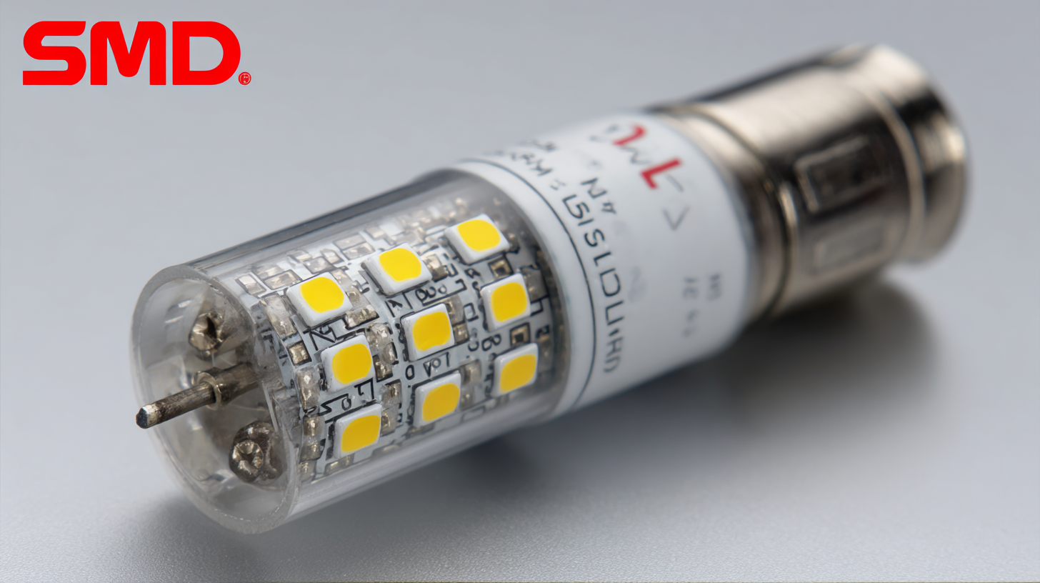 Understanding the Challenges of Choosing the Best Smd Led Light for Your Needs