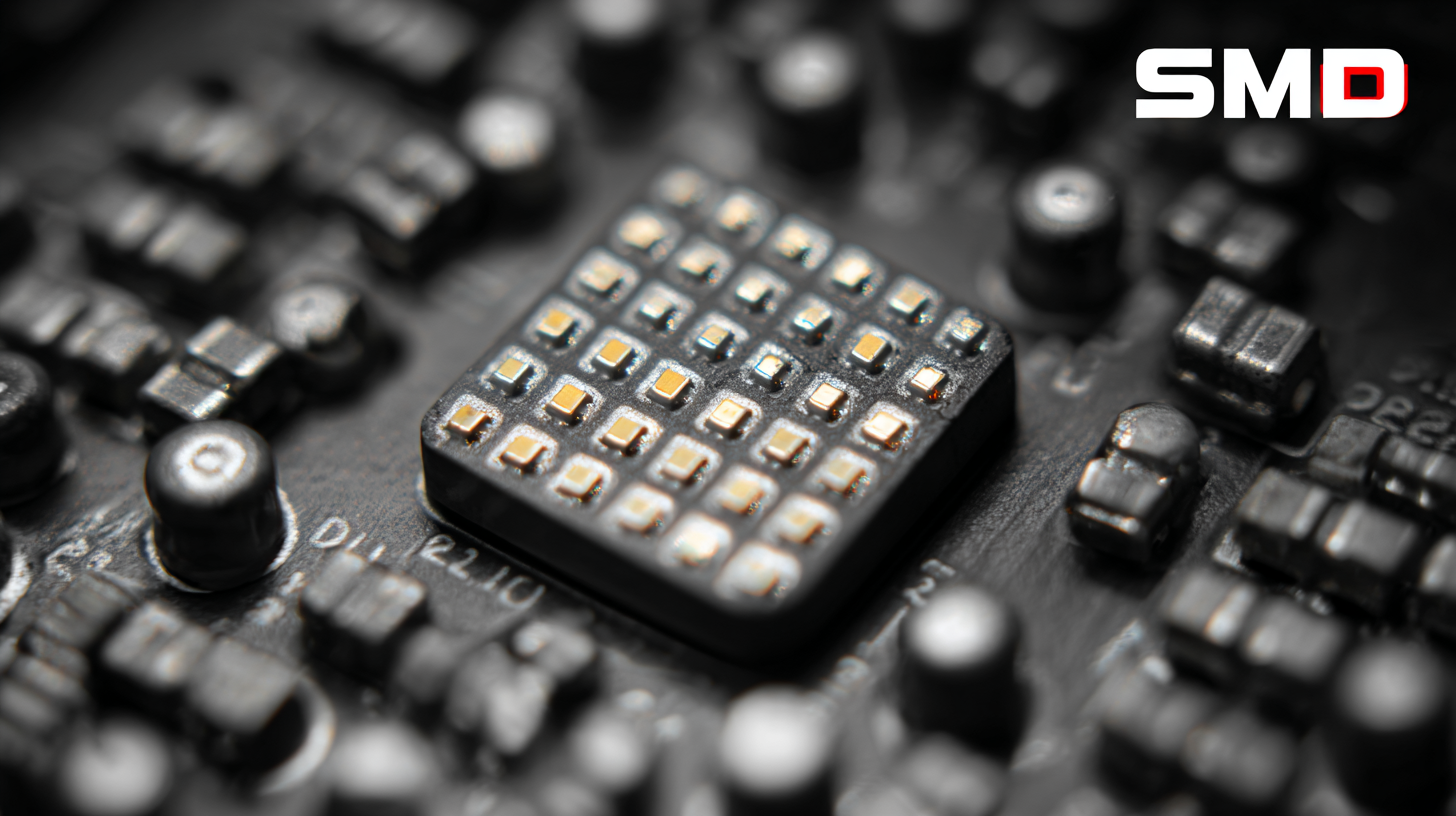 Understanding the Challenges of Choosing the Best Smd Led Light for Your Needs