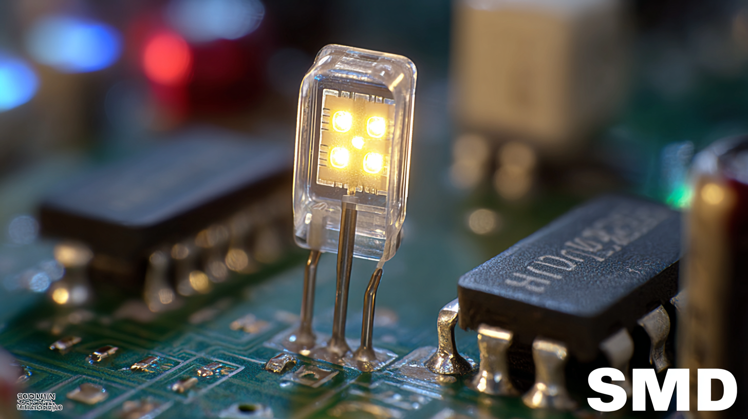 Understanding the Challenges of Choosing the Best Smd Led Light for Your Needs