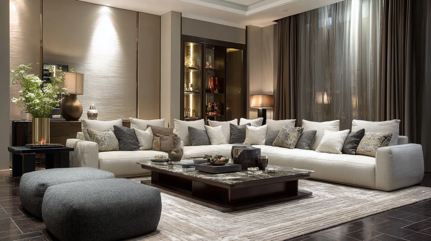 Your Comprehensive Resource: Unveiling the Secrets to Sourcing the Best Living Room Sofa Suppliers