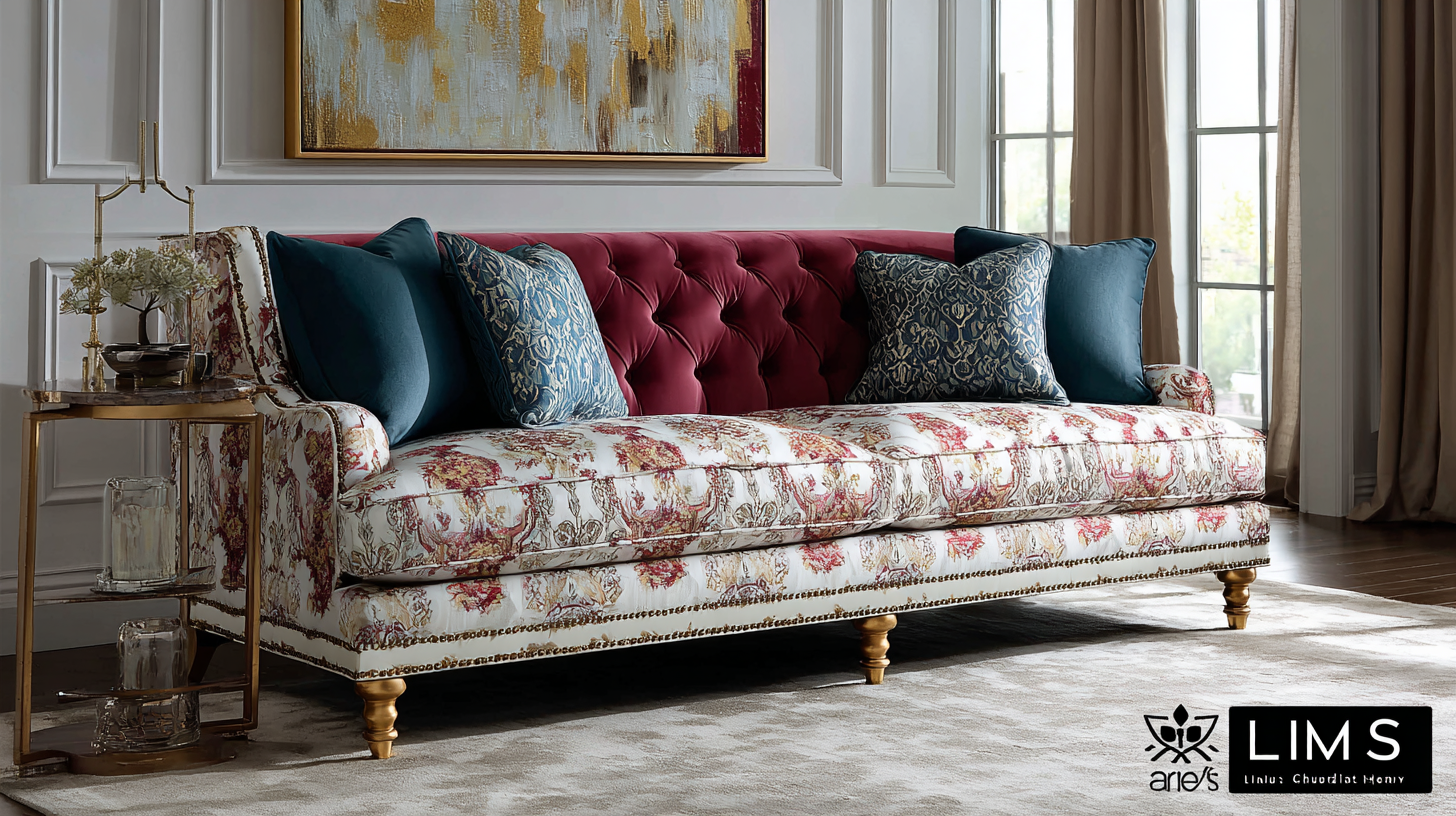 Your Comprehensive Resource: Unveiling the Secrets to Sourcing the Best Living Room Sofa Suppliers