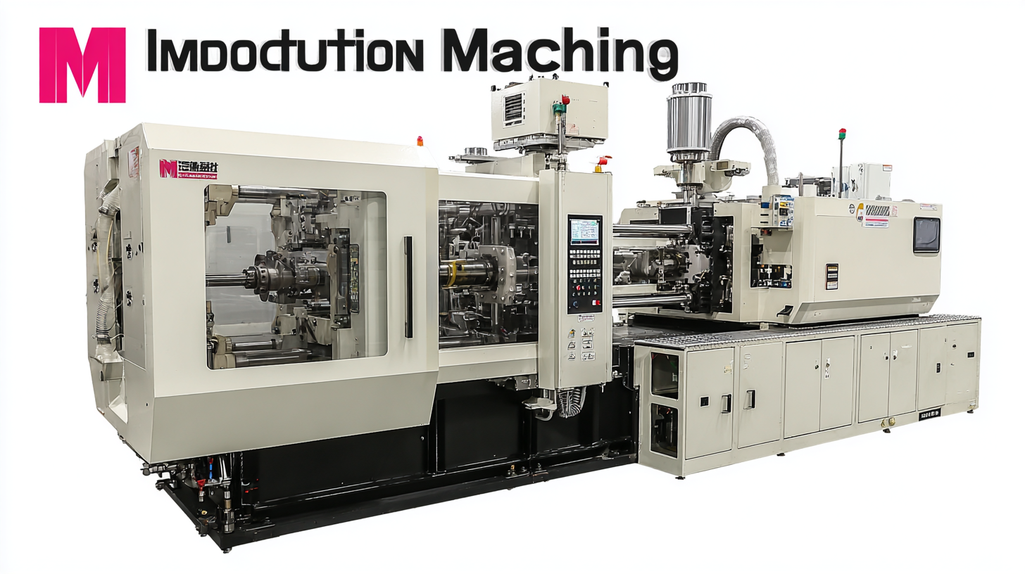 How to Source Reliable Suppliers for the Best Injection Molding Machine in Competitive Markets
