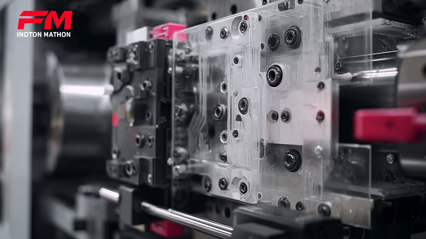 How to Source Reliable Suppliers for the Best Injection Molding Machine in Competitive Markets
