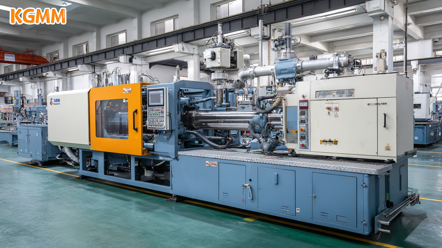 How to Source Reliable Suppliers for the Best Injection Molding Machine in Competitive Markets
