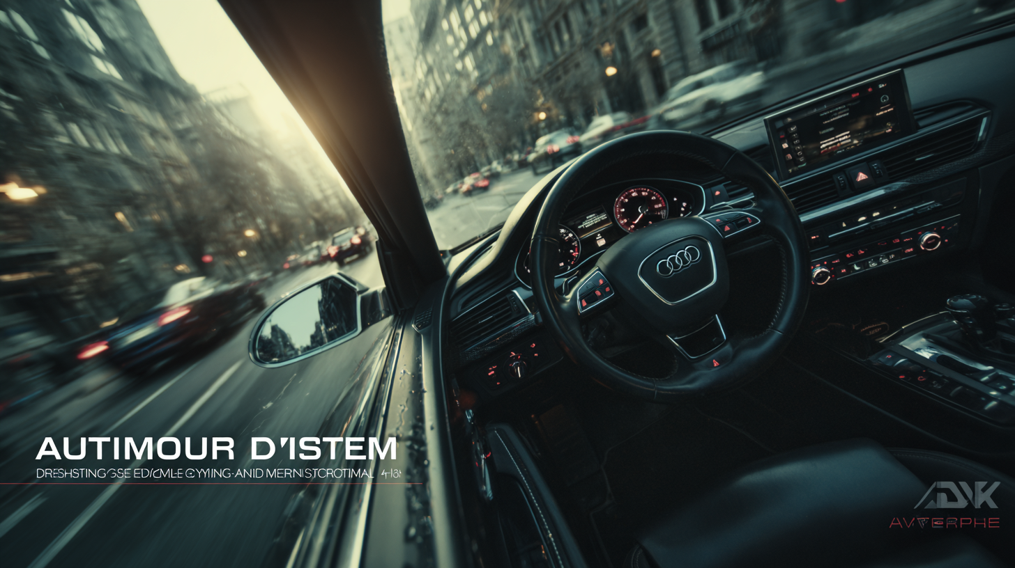 Exploring the Challenges of Best Automobile Driving Systems in Global Markets