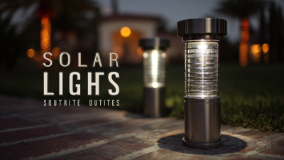 Creative Alternatives to Best Solar Lights for Outside Solutions