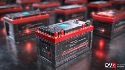 Premium Automotive Batteries Made in China for Global Market Success