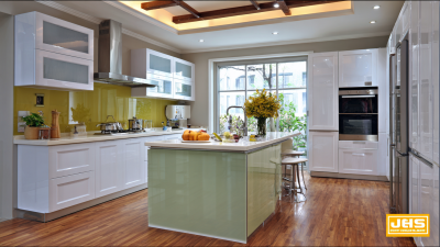 Global Access to Trusted Quality: Discover the Best Custom Kitchen Cabinets from China