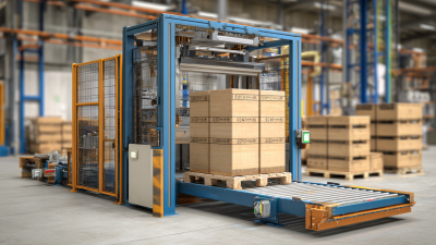 15 Best Pallet Dispenser Machines for Efficient Packaging Solutions