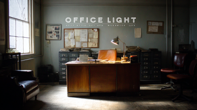 Exploring Alternatives to Best Office Light for Optimal Workspace Illumination