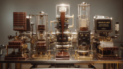 Innovative Alternatives to the Best Chocolate Machines for Enhanced Production