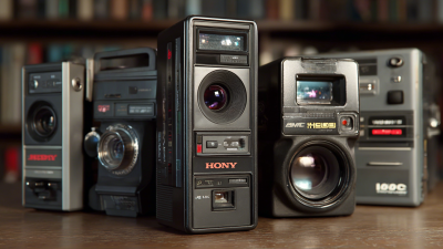 Exploring the Unique Features and Uses of Various Best Video Cameras for Global Buyers