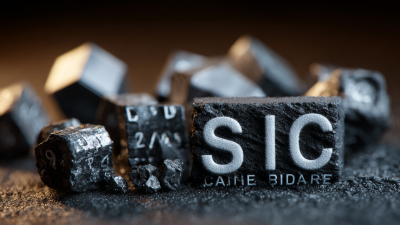 Leading the Charge: Best Sic Silicon Carbide from China's Premier Factory to Global Markets