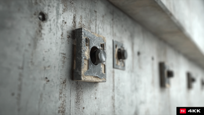 Maximizing Durability with Best Concrete Wall Anchors and the Impact on Service Costs