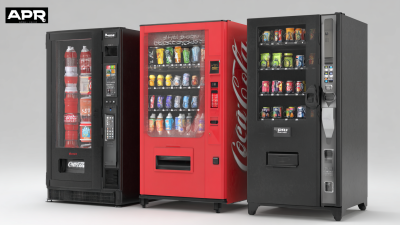 What Are the Top Features to Look for in Vending Machines for Your Business