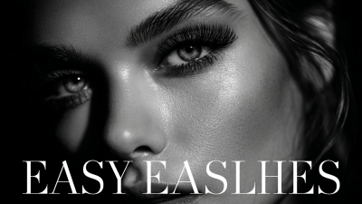 2025 Industry Trends: How to Choose the Best Easy Eyelashes for Global Buyers