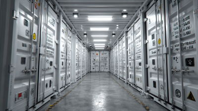 Exploring the 2025 Technology Trends in Optimal Cargo Storage Container Solutions