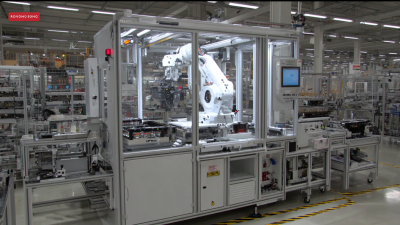 Revolutionizing Production: Top 5 Technical Specifications of the Best Automatic Assembly Machine