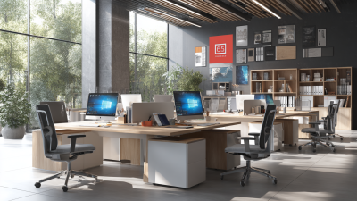 Global Leading Manufacturer of the Best Office Desks: Quality That Transcends Borders