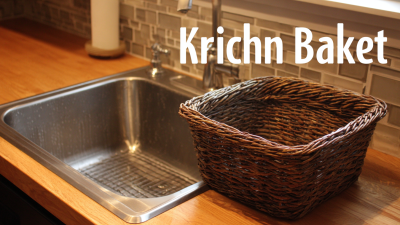 5 Best Kitchen Sinks With Drain Baskets for Effortless Meal Prep