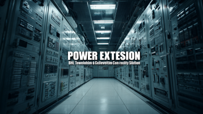 Global Reach of Chinese Technology through Best Power Extension Quality Solutions