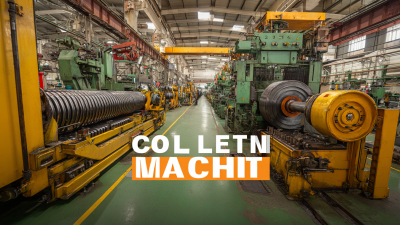 Exploring Unique Features and Applications of Best Coil Cut To Length Machines in Various Industries