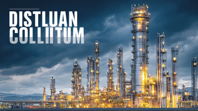 How to Choose the Best Industrial Distillation Column for Your Needs
