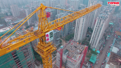 Selecting a Reliable Manufacturer for Best Yongmao Used Tower Cranes for Global Buyers