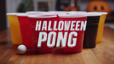 How to Elevate Your Halloween Party with the Best Halloween Beer Pong Strategies and Tips
