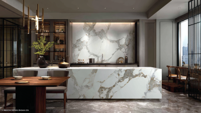 Leading Global Manufacturer of Best Home Decoration Sintered Stone Solutions