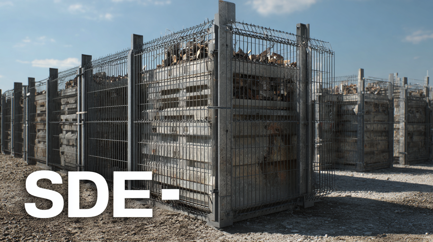 How to Identify Quality Suppliers for the Best Square Defensive Bastion Barrier Solutions