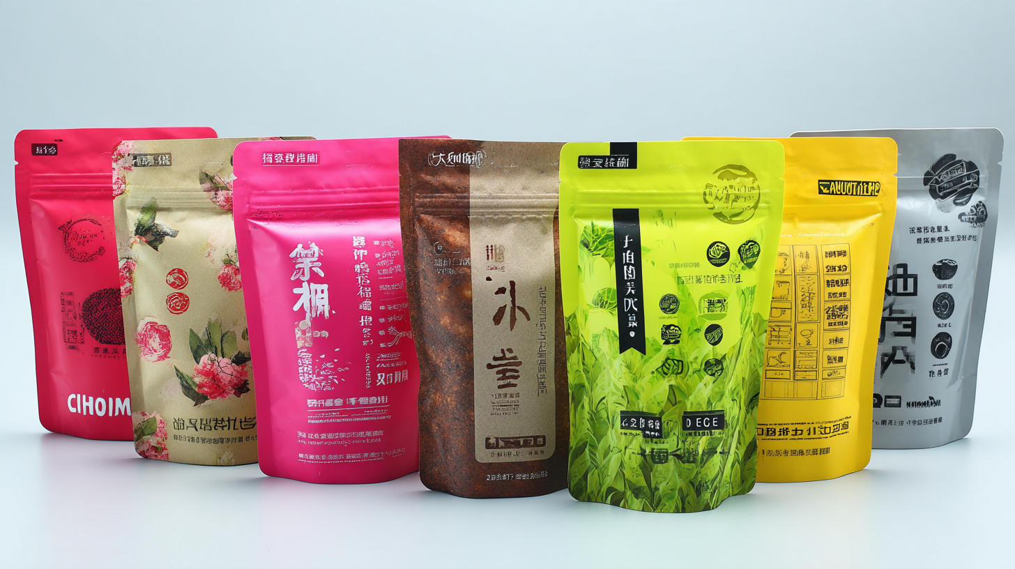 Unmatched Quality in Best Pouch Packing from China's Leading Exporters for Global Markets