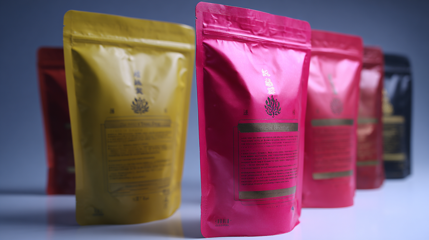 Unmatched Quality in Best Pouch Packing from China's Leading Exporters for Global Markets