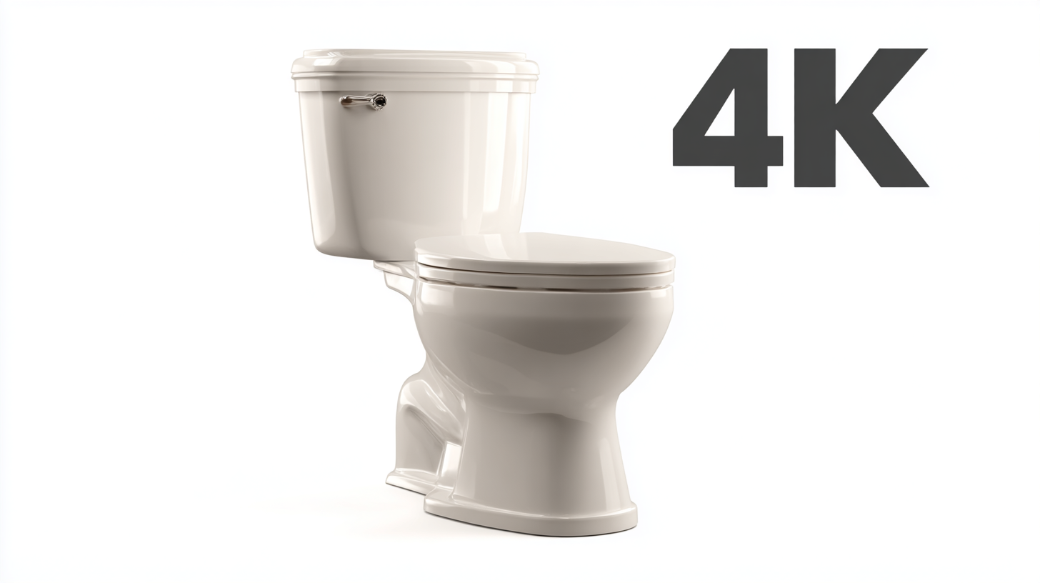 How to Choose the Best Tall One Piece Toilet for Comfort and Efficiency: Expert Insights and Trends