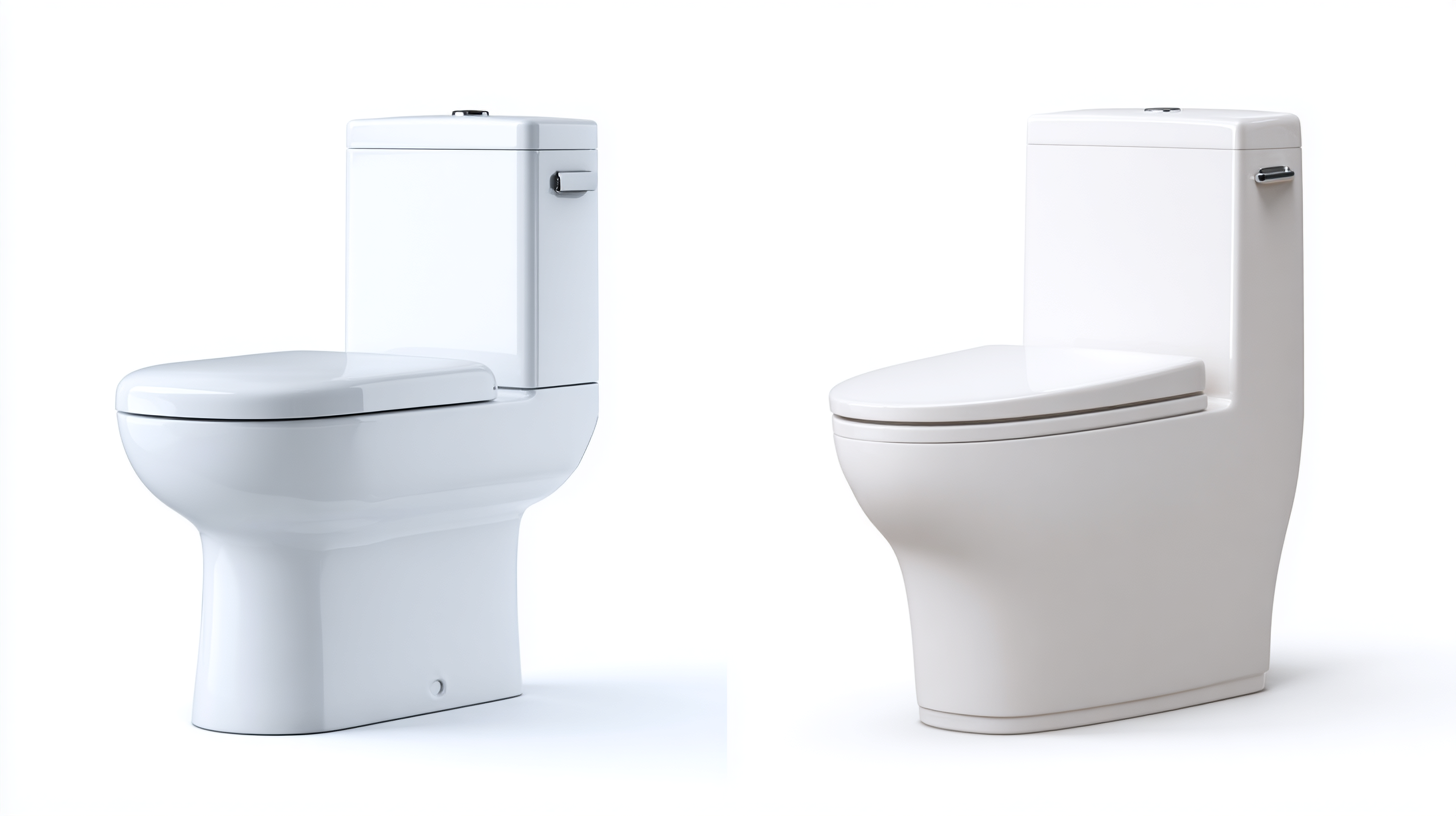 How to Choose the Best Tall One Piece Toilet for Comfort and Efficiency: Expert Insights and Trends