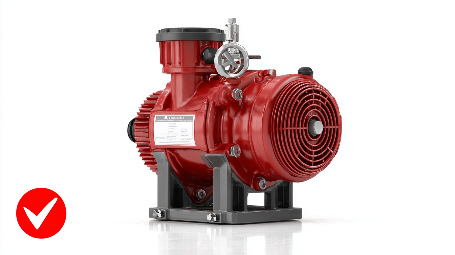Essential Checklist for Sourcing the Best Chemical Pump for Your Business