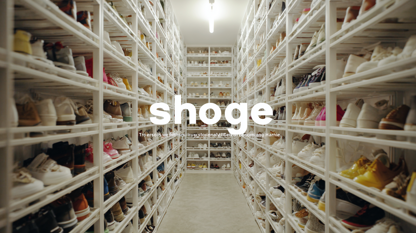 The Future of Smart Solutions in Best Shoe Storage: Transforming How We Organize Footwear