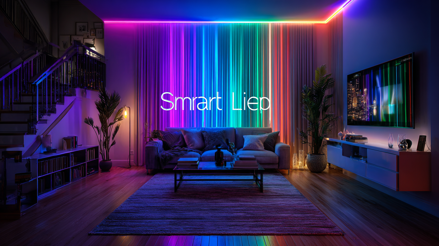 Transforming Spaces: Innovative Applications of the Best Smart LED Lightstrip and Overcoming Common Challenges