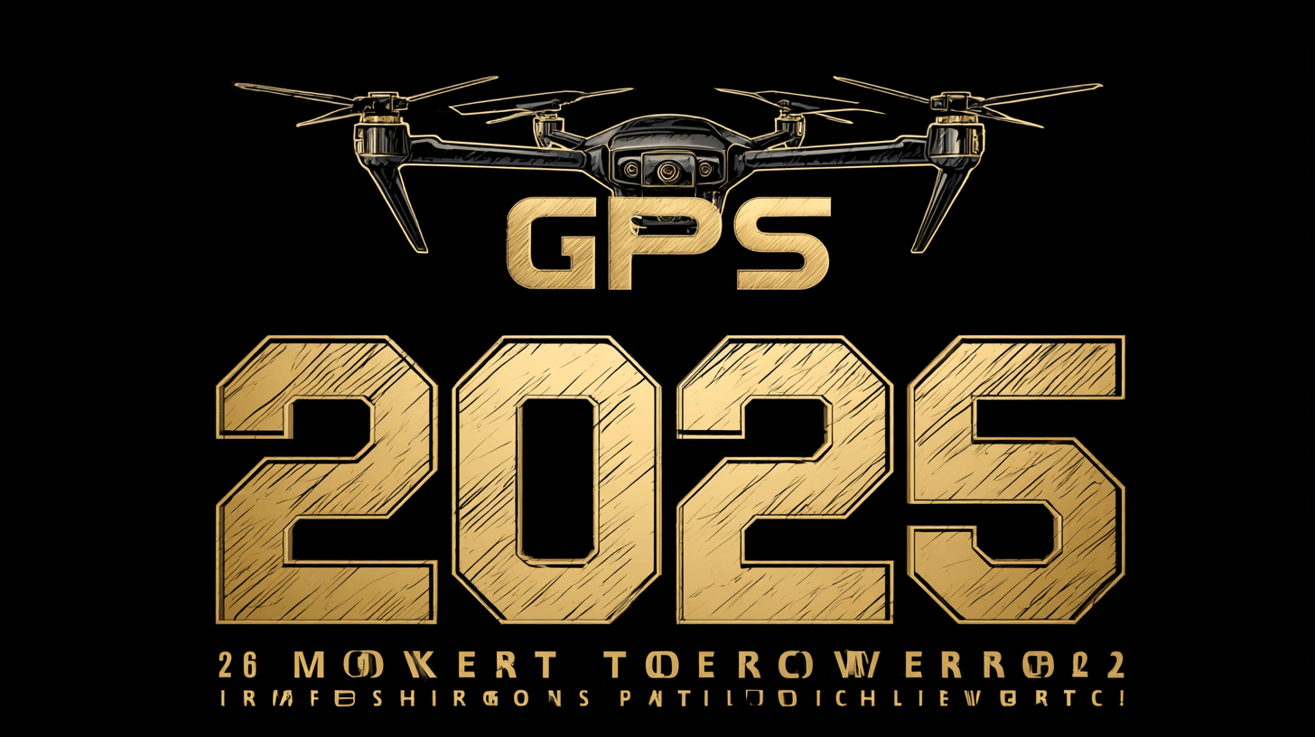 2025 Market Forecast: The Best GPS RC Drone Revolutionizing Aerial Technology