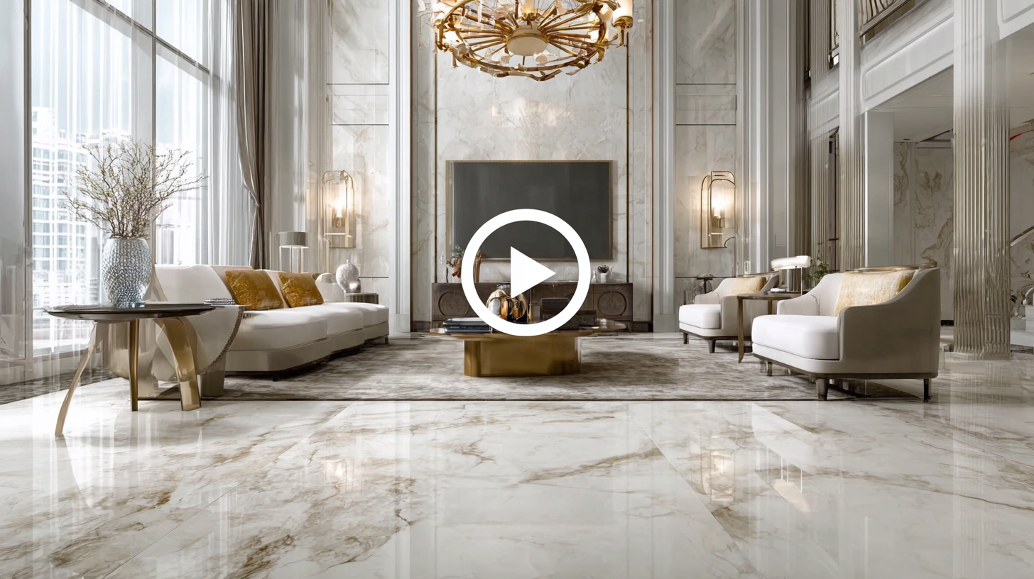 Leading Global Manufacturer of Best Home Decoration Sintered Stone Solutions