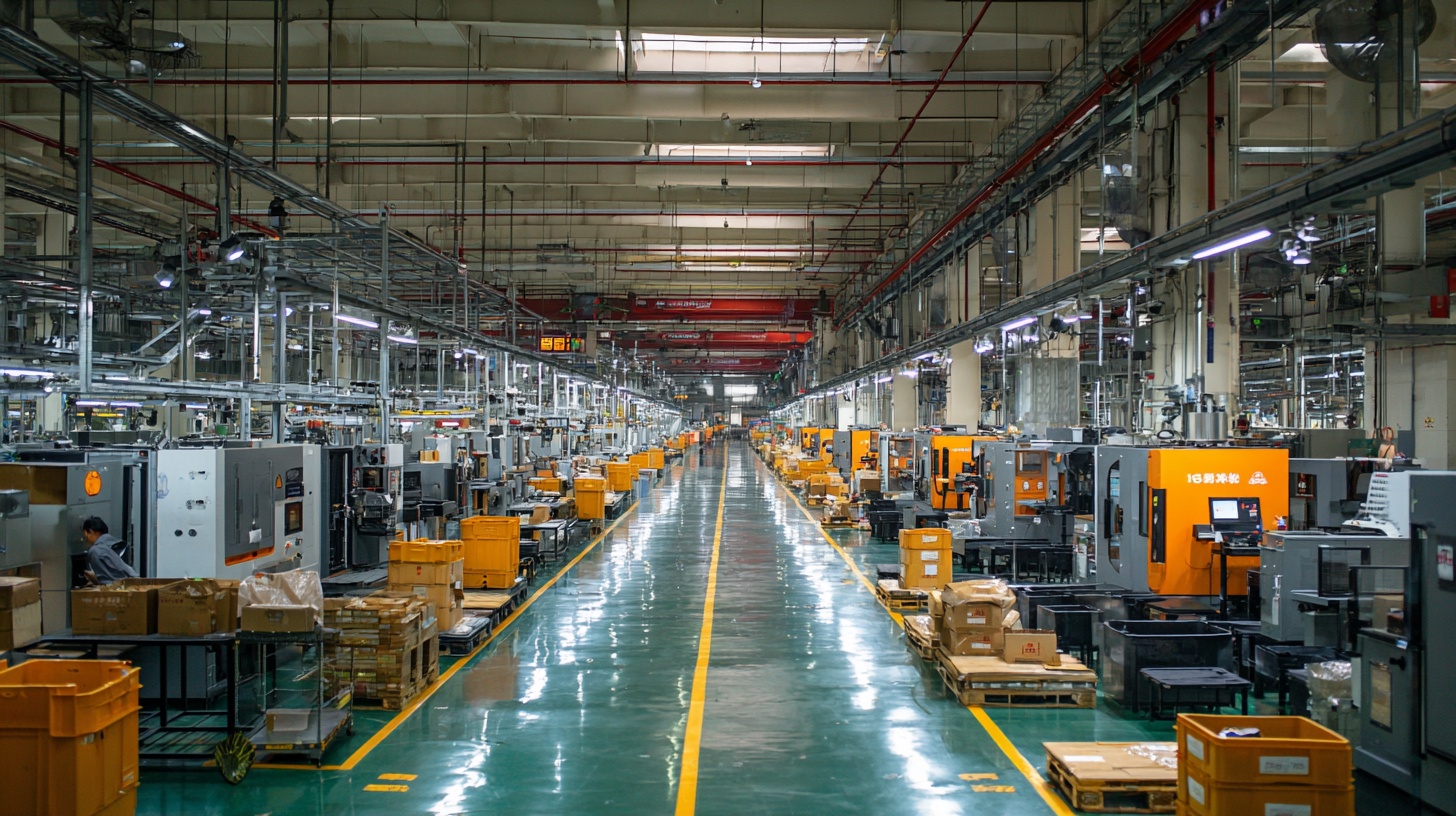 China Manufacturing Elevates Global Standards with Best Suppliers