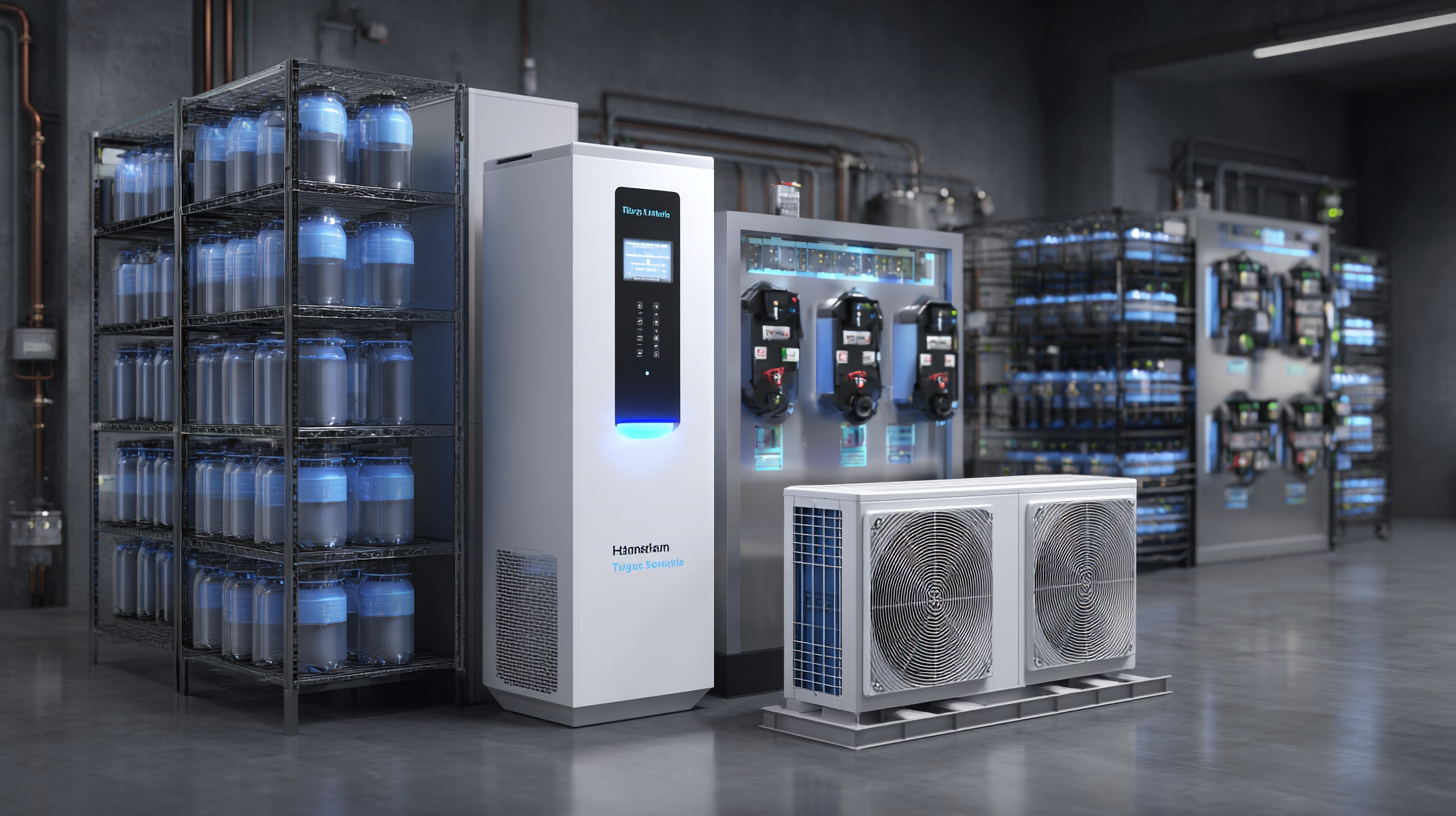 Innovative Solutions for Optimal Efficiency in Best Heat Pump Hot Water Systems