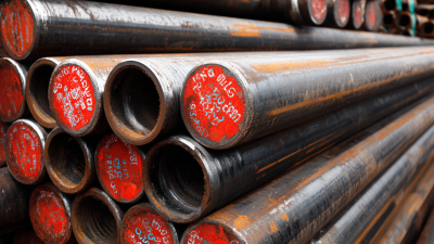 Ultimate Guide to Sourcing the Finest Seamless Carbon Steel Pipes Worldwide