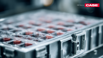 How to Identify Reliable Suppliers for the Best Case Sealer Without Compromise