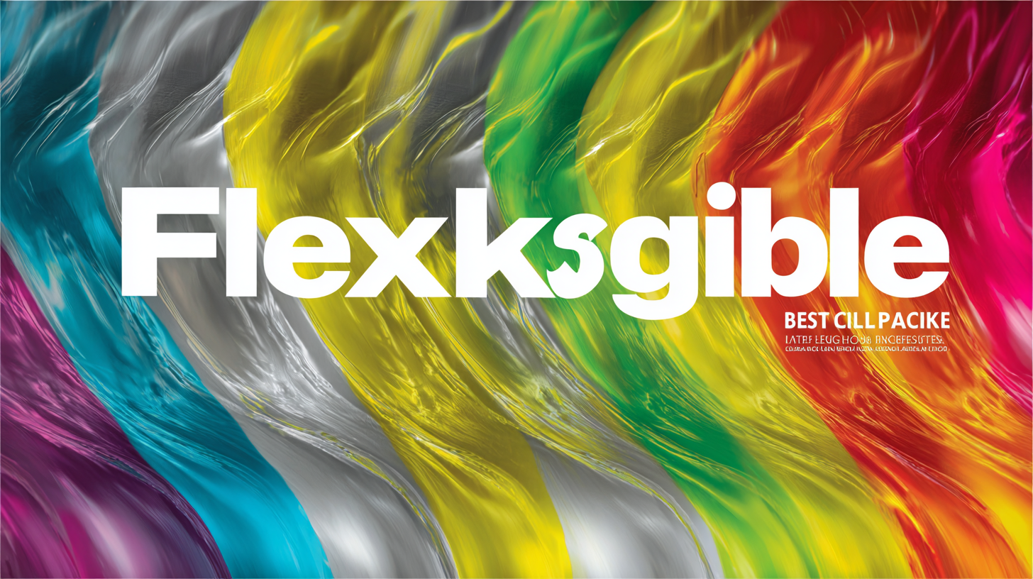5 Reasons Why Best Flexible Packaging Plastic is the Ultimate Choice for Your Business